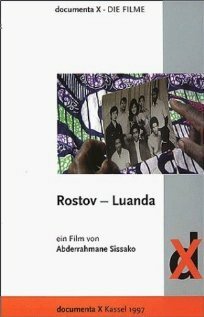 Постер Rostov-Luanda