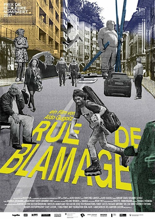 Rue de Blamage скачать фильм торрент