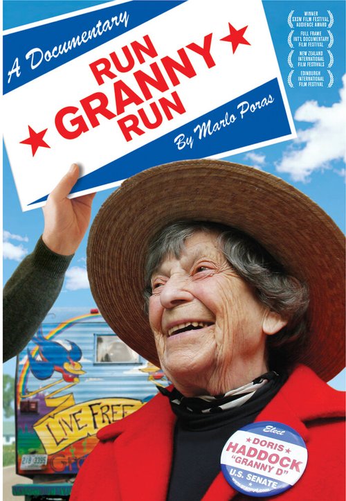 Постер Run Granny Run
