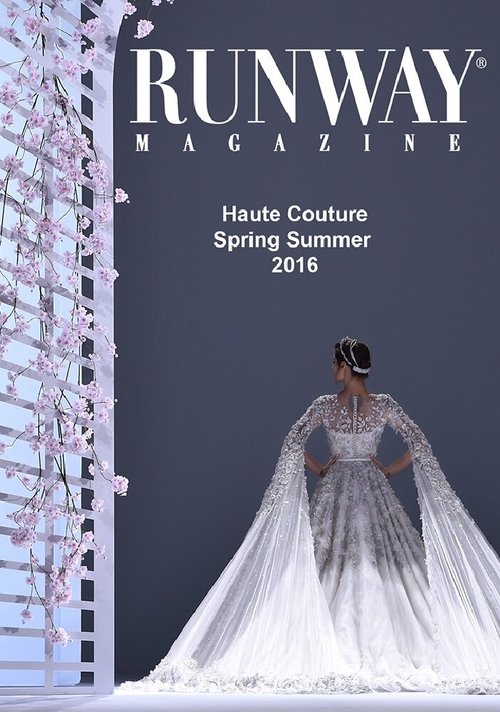 Runway Magazine Haute Couture Spring Summer 2016 Paris Fashion Week скачать фильм торрент