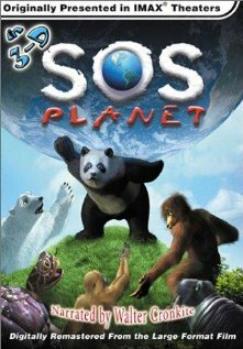 Постер S.O.S. Planet
