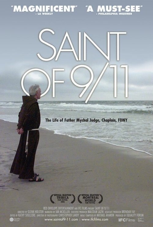 Постер Saint of 9/11