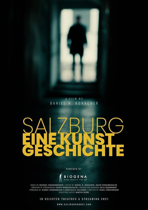 Постер Salzburg. Eine Kunstgeschichte.