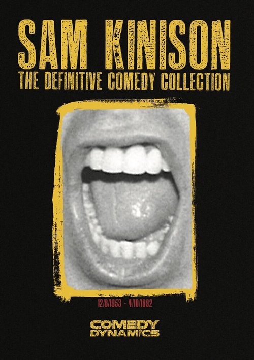 Постер Sam Kinison: The Scream Continues