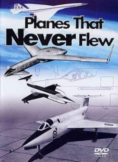 Постер Самолёты, которые никогда не летали: Атомный бомбардировщик
