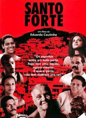 Постер Santo Forte