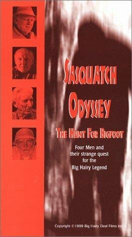Sasquatch Odyssey: The Hunt for Bigfoot скачать фильм торрент