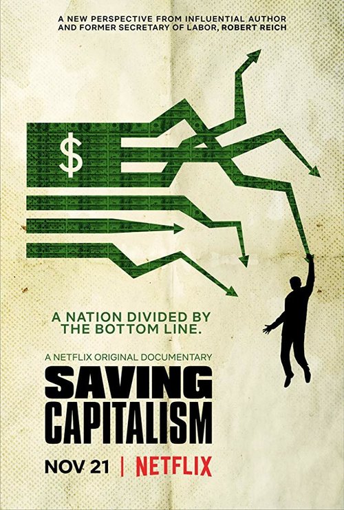 Постер Saving Capitalism