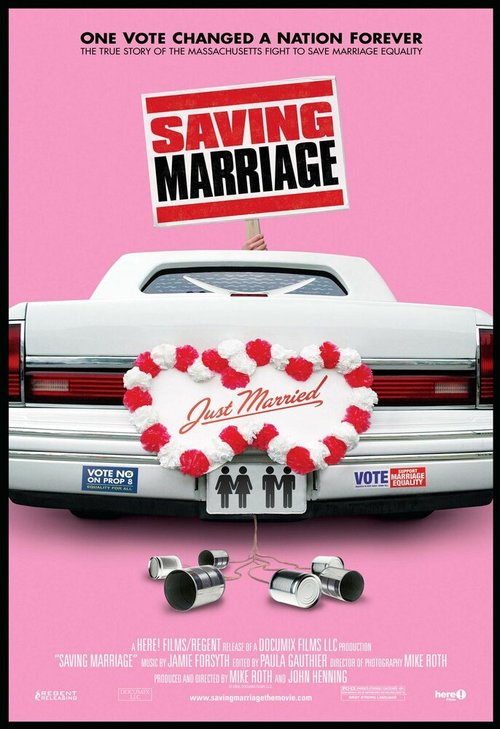 Постер Saving Marriage