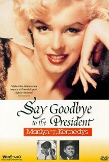 Постер Say Goodbye to the President