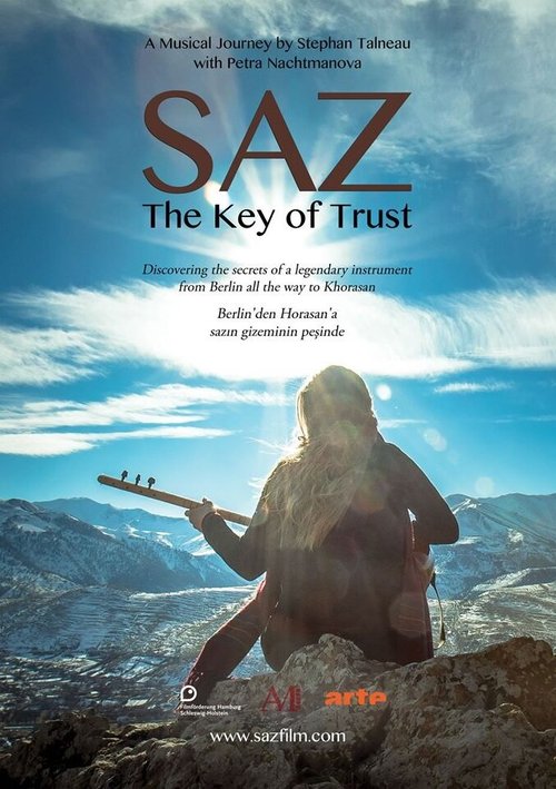 SAZ- the Key of Trust скачать фильм торрент