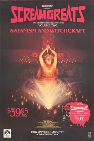 Scream Greats, Vol. 2: Satanism and Witchcraft скачать фильм торрент