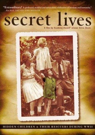Постер Secret Lives: Hidden Children and Their Rescuers During WWII