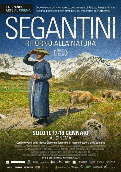 Сегантини, возвращение к природе скачать фильм торрент