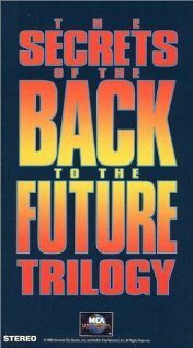 Постер Секреты трилогии «Назад в будущее»