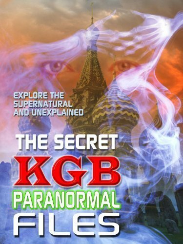 Постер Секретные паранормальные файлы КГБ