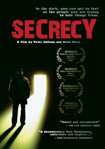 Постер Секретность