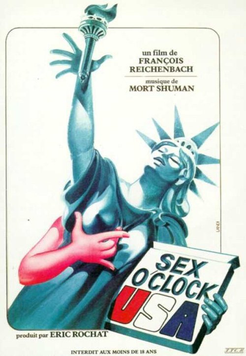 Постер Секс о'клок, США