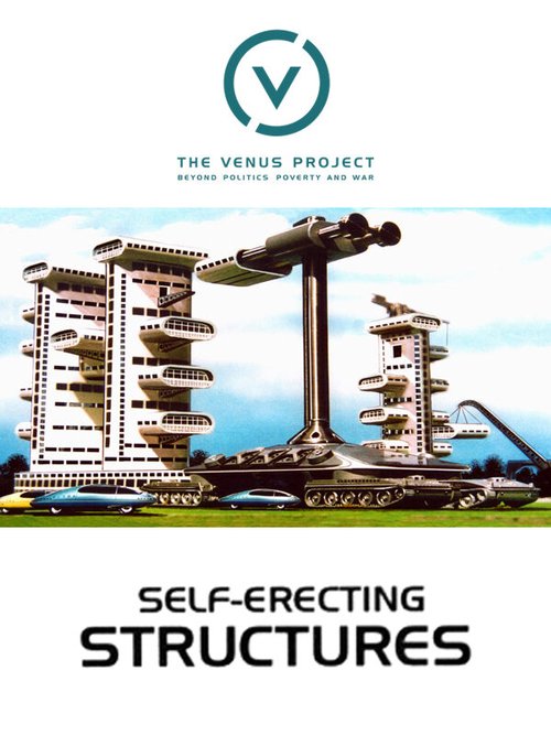 Постер Self-erecting Structures