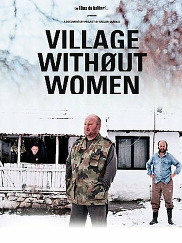 Постер Село без женщин