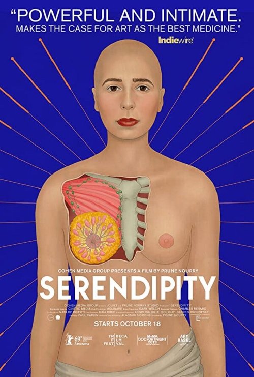 Постер Serendipity