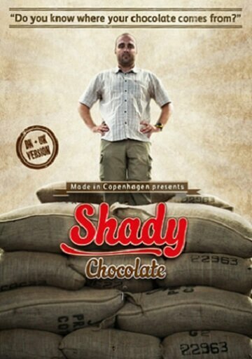 Постер Shady Chocolate