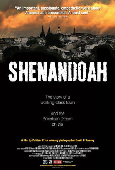Постер Shenandoah