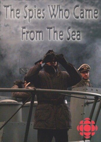 Постер Шпионы, которые вышли из моря