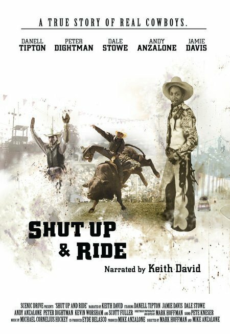 Постер Shut Up and Ride