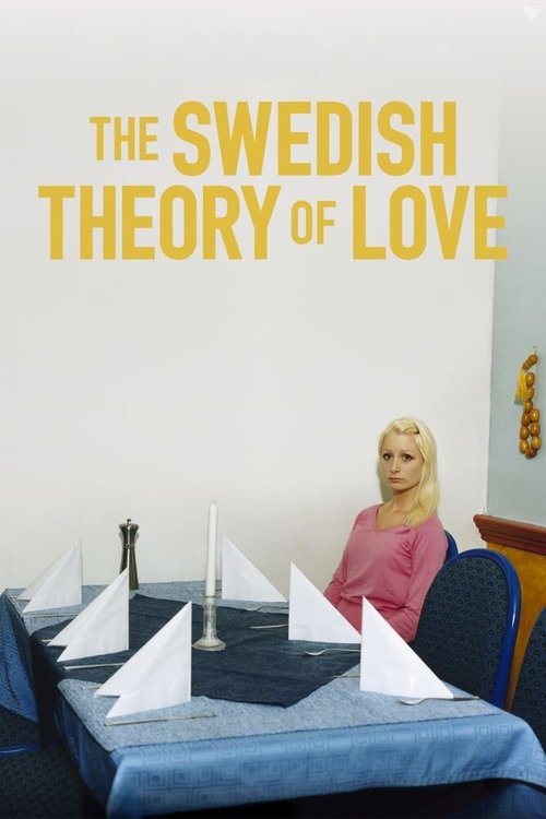 Постер Шведская теория любви