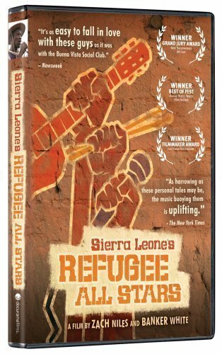 Постер Sierra Leone's Refugee All Stars