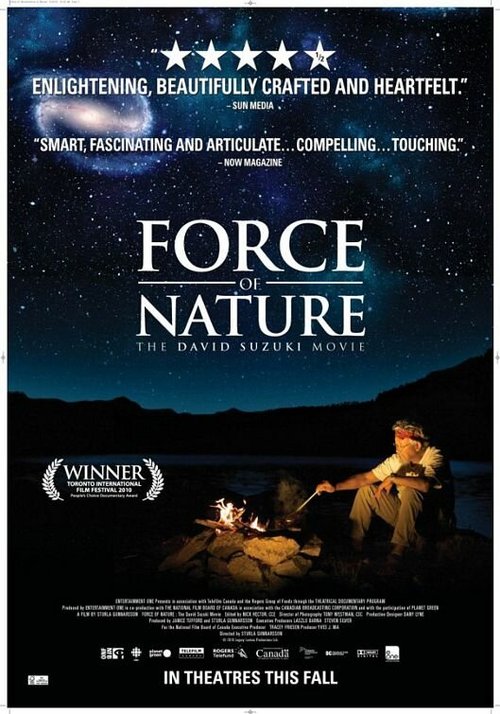 Постер Сила природы