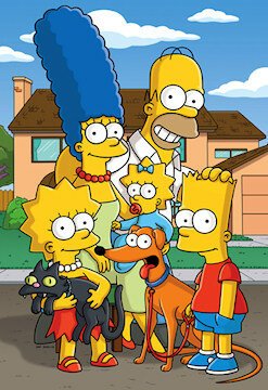 Симпсоны: Главная семья Америки скачать фильм торрент