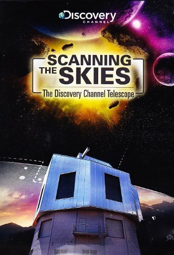 Постер Сканируя небо: Телескоп Discovery Channel