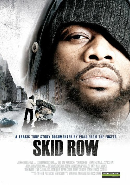 Постер Skid Row