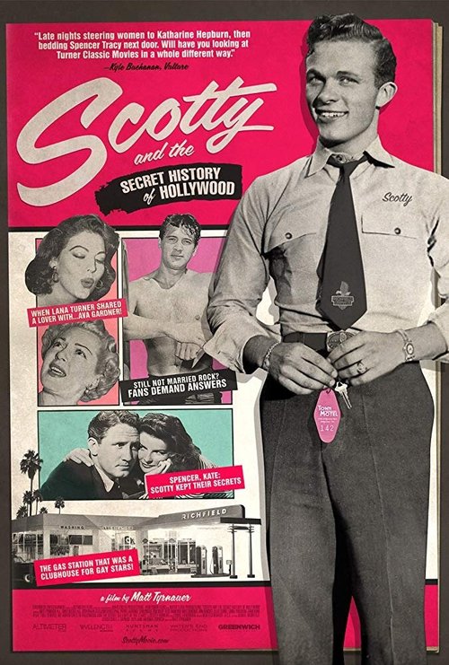 Постер Скотти и тайная история Голливуда