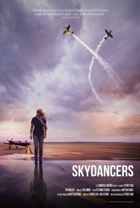 Постер Skydancers