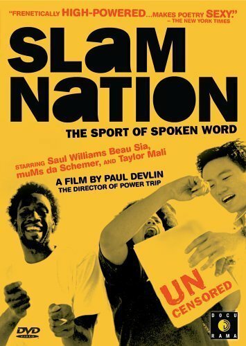 Постер SlamNation