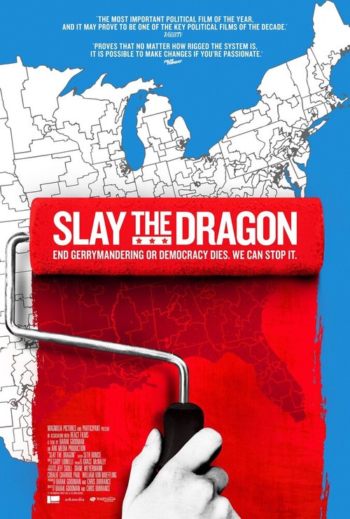 Постер Slay the Dragon