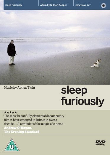 Постер Sleep Furiously