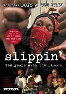 Постер Slippin': Ten Years with the Bloods