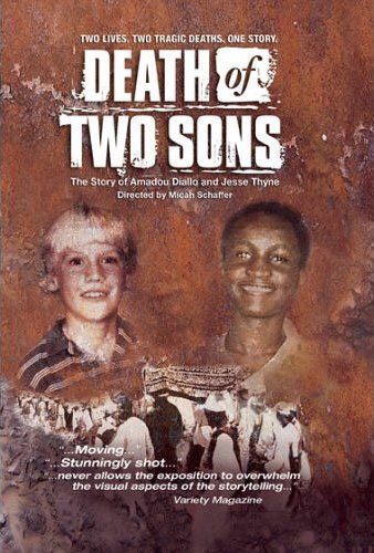 Постер Смерть двух сыновей