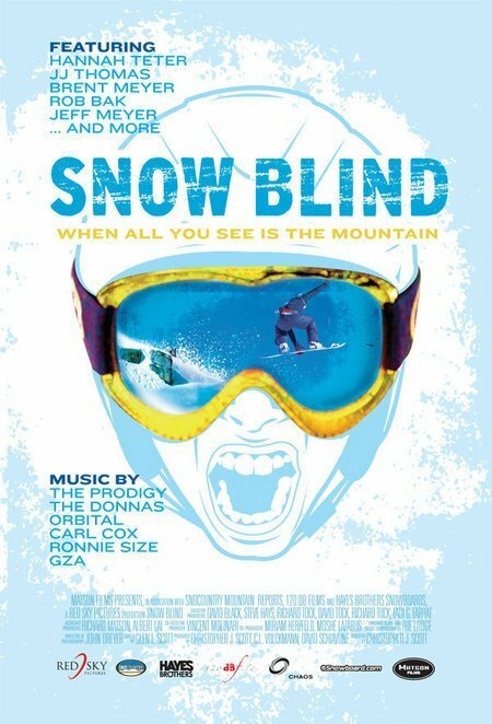 Постер Snow Blind