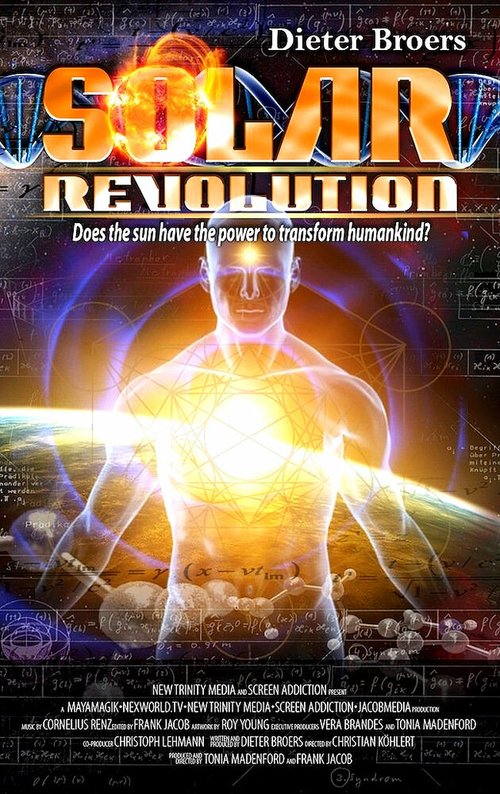 Постер Solar Revolution