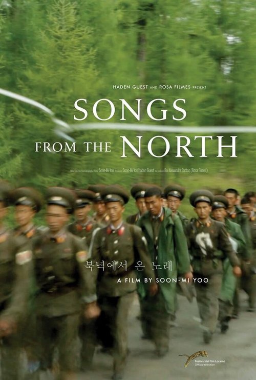 Постер Songs from the North