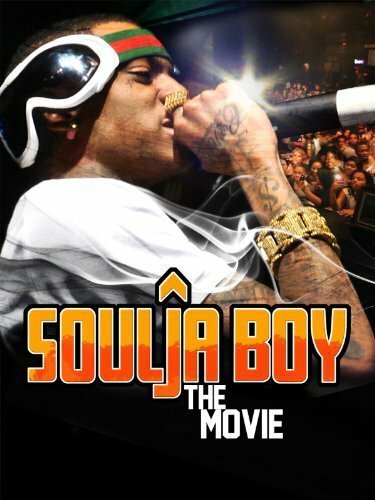 Постер Soulja Boy: The Movie