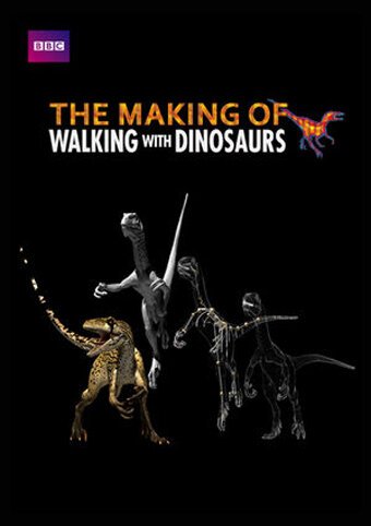 Создание «Прогулок с динозаврами» скачать фильм торрент