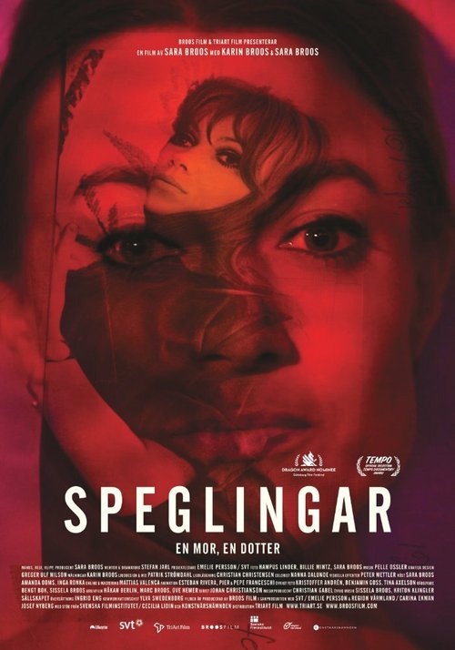 Постер Speglingar