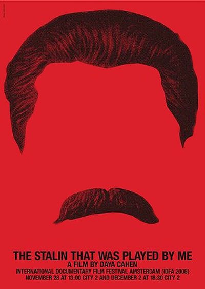 Постер Сталин, которого играл я