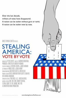 Stealing America: Vote by Vote скачать фильм торрент